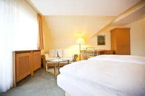 Hotel Restaurant Waldsägmühle - Quarto