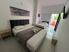 Hotel Santorini - Room
