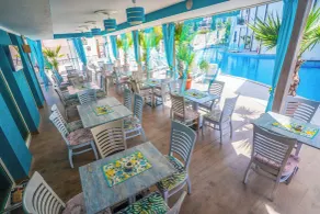 Royal Calisto Hotel - Restaurant