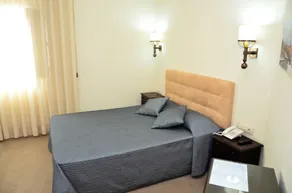 Hotel Joao Padeiro - Chambre