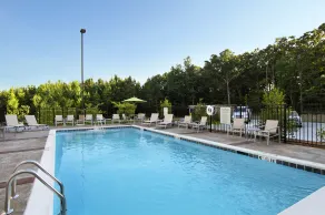 Holiday Inn Express Jasper by IHG - Piscine