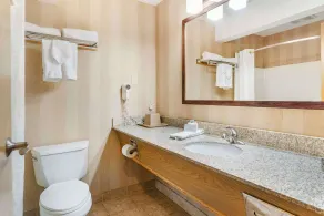 Best Western Prineville Inn - Baño