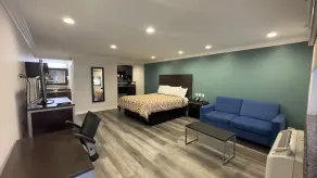 Garden Inn and Suites Glendora - Chambre