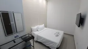 One Point Hotel @ Airport (Kuching) - Værelse