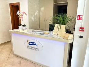 Mediterranean Boutique Hotel - Réception
