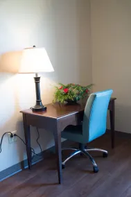 Chateau Saint Denis Hotel - Room
