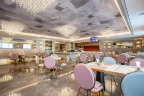 Mercure Changchun Ziyou Road Dahua - Restaurante
