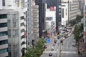 Hotel Monterey La Soeur Fukuoka - Vue de la chambre