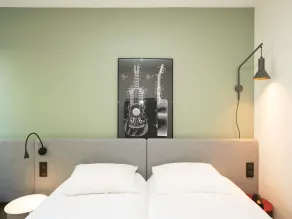 ibis Reims Tinqueux - Værelse