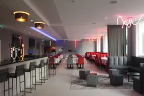 REDNYX Hotel - Restaurant