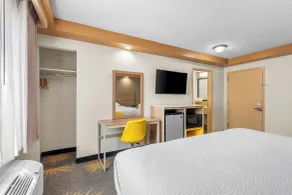 Econo Lodge Woodbridge - Chambre
