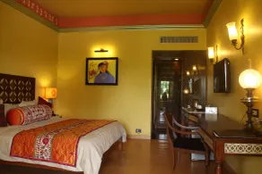 juSTa Rajputana Resort & Convention Centre, Udaipur - Camera