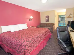Days Inn by Wyndham East Albuquerque 'Newly Renovated' - Chambre