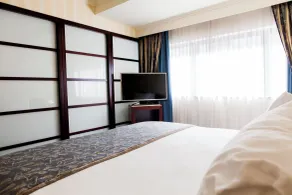 Hotel Le Châtelain - Room