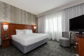 Courtyard Charlotte Concord - Chambre