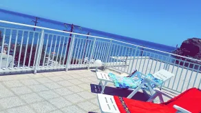 Mediterraneo - Utsikt från rummet