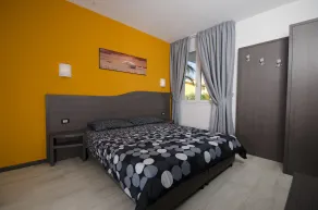 Hotel Rainbow Resort - Chambre