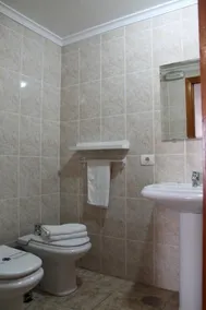 Hotel El Pino - Salle de bain