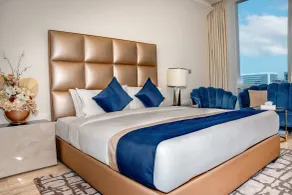 AFAQ LUXURY - Al-Olya - Room