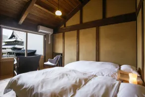Kariya Ryokan Q - Zimmer