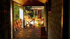 Banjara Resort, Sangla Valley - Vue de la chambre