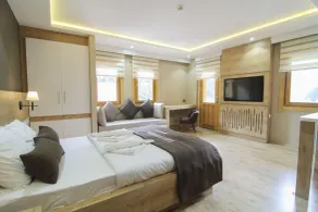 İlhan Kardeşler Apart Otel - Room