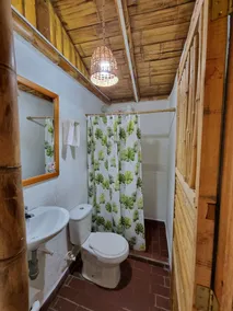 Pradera Ecoliving - Bathroom