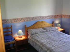 Snowgoose Apartments & Bunkhouse - Rom