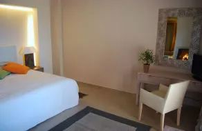 Astrolabe Hotel - Zimmer