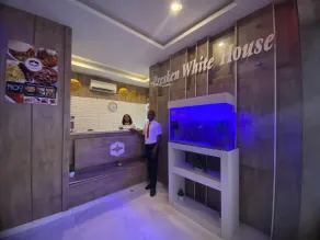 Presken Hotel White House, Lekki, Lagos - Reception