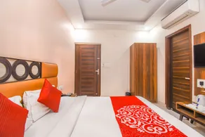 Hotel Reeve Inn - Chambre