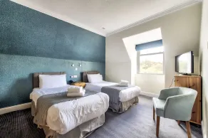 The Morar Hotel - Room