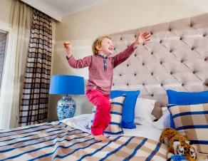 9 Hertford Street - 4 Stars VisitEngland - Room