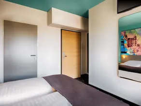 Hotel B&B Graz - Zimmer