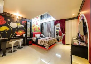Belita N Goodtime Drive-in Motel - Habitación