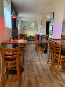 Prince County Guest House - Restaurant