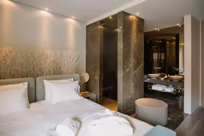 Casa do Rio charm suites - Camera