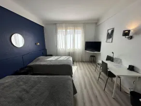 Hôtel Chiffre Albi - Chambre