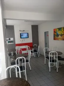 Pousada Atlantico Centro - Fortaleza - Restaurant