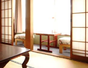 Yokokura Ryokan - Room