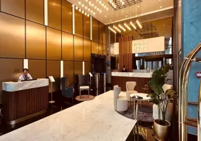Maslak Aparts - Réception