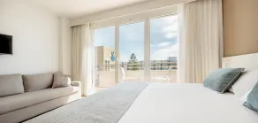Ilunion Islantilla - Vue de la chambre