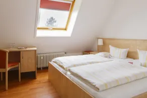 Caritas Tagungszentrum - Chambre