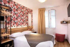 Hôtel Hor Les Lumières - Værelse