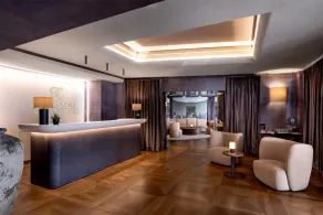 Radisson Collection Astorija Hotel, Vilnius - Reception