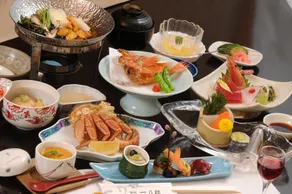 Ryokan Ichinomatsu - Restaurant