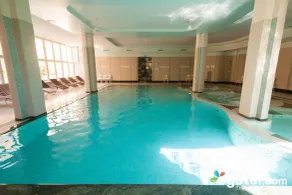 Hotel La Cartiera - Pool