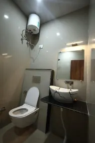 Om divine hotel - Salle de bain