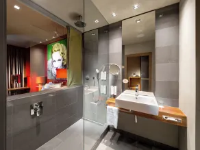 Clarion Congress Hotel Bratislava - Baño