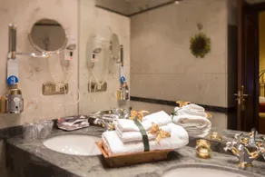 Hostal Paris - Salle de bain